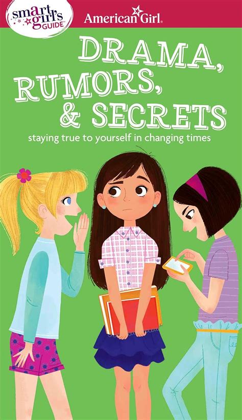 A smart girls guide drama rumors secrets staying true to yourself in changing times smart girls guides. - Neural correlates of auditory cognition springer handbook of auditory research.