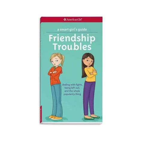 A smart girls guide to friendship troubles by patti kelley criswell. - St martin handbook 7th edition online.