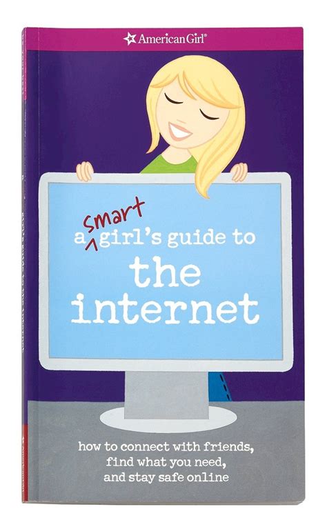 A smart girls guide to the internet by sharon cindrich. - Amana first edition gas stove manual.