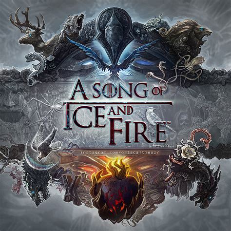 A song for ice and fire. The houses of the Crownlands are sworn directly to the crown instead of a Great House, except for the houses of Blackwater Bay, who are sworn to the Lord of Dragonstone. It was originally the home of House Targaryen before Robert's Rebellion killed most members of that house and sent the rest into exile. Bastards … 
