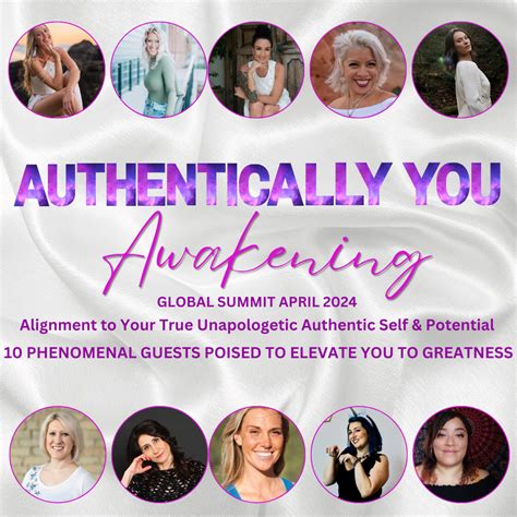 A space to be authentically you
