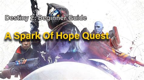 Is "A Spark of Hope" the last quest for the base free game or are there more? And in which order and how do I start the quests for the 3 expansions that I do have? ... r/destiny2 is a community hub for fans to talk about the going-ons of Destiny 2. All posts and discussion should in someway relate to the game. We are not affiliated with Bungie ...