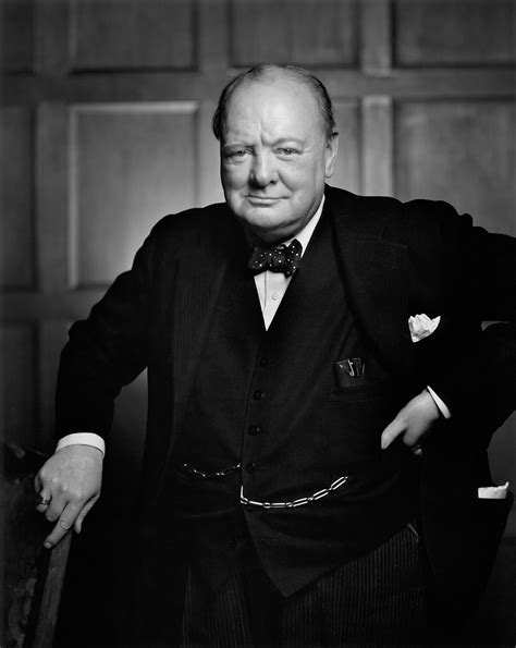 A spectacular find! - Churchill