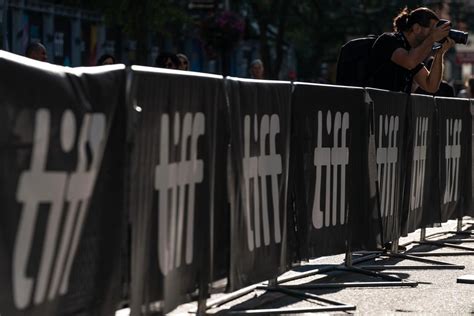 A starless red carpet? TIFF attendees say festival enthusiasm waning due to strikes