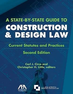 A state by state guide to construction and design law current statues and practices. - Handbuch der antibiotika volumen viii teil 2.