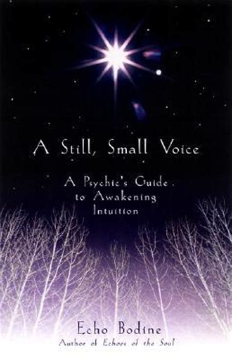 A still small voice a psychic s guide to awakening. - Tommyhawk s fantasies lots of men.