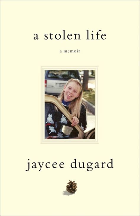 A raw and powerful memoir of Jaycee Lee Dugard's own story of being kidnapped as an 11-year-old and held captive for over 18 years. On 10 June 1991, eleven-year-old Jaycee Dugard was abducted from a school bus stop within sight of her home in Tahoe, California. It was the last her family and friends saw of her for over eighteen years..