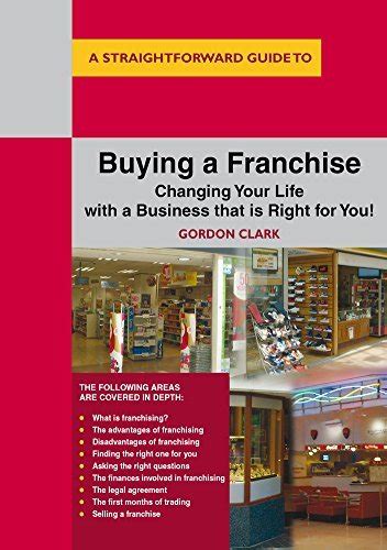 A straightforward guide to buying a franchise changing your life. - Wjec a level biology student guide 3 unit 3 energy homeostasis and the environment.