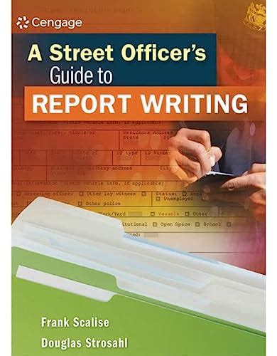 A street officer s guide to report writing. - Die goldenen heiligen oder columbus entdeckt europa..