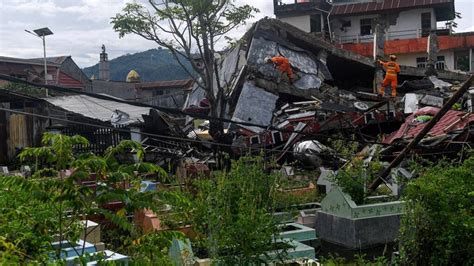 A strong earthquake shakes eastern Indonesia with no immediate reports of casualties or damages