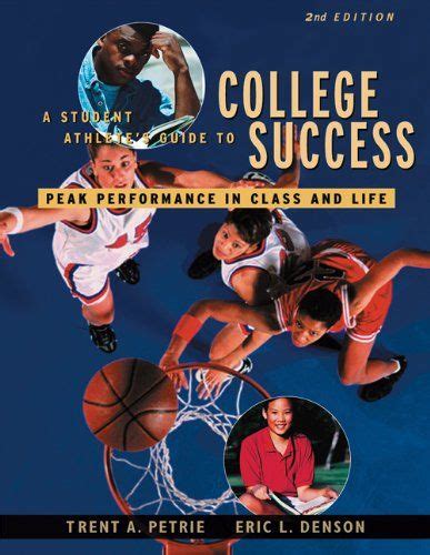 A student athlete s guide to college success peak performance in class and life. - Como el amor no transformo el mundo (espasa autor).