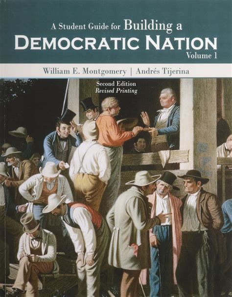 A student guide for building a democratic nation volume 1. - El progreso del peregrino simplificado incluye una moderna guía de estudio de traducción.