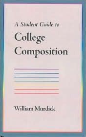 A student guide to college composition by william murdick. - Ultimate guide to twitter for business generate quality leads using only 140 characters instantly connect with.
