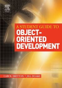 A student guide to object oriented development. - Der geschenkte gaul. großdruck. bericht aus meinem leben..