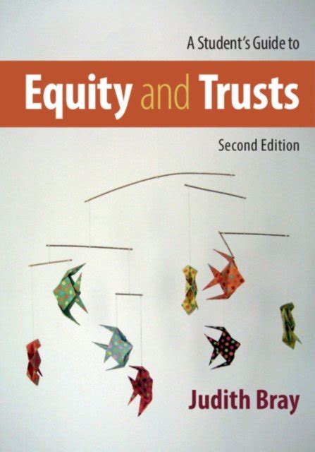 A students guide to equity and trusts by judith bray. - Cosa c'è di così bello da vinci una guida a leonardo da vinci solo per bambini volume 1.