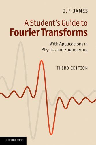 A students guide to fourier transforms. - Fourier and laplace transforms solution manual.