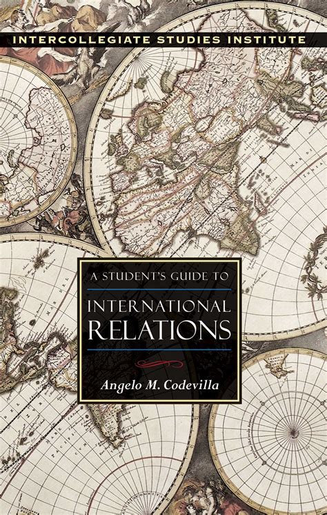 A students guide to international relations by angelo m codevilla. - Falusi átalakulás alapvető térfolyamatai a dél-alföldön.
