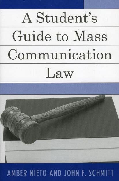 A students guide to mass communication law. - Mechanics of materials 7th edition solution manual.