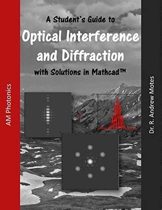 A students guide to optical interference and diffraction with solutions in mathcad. - The wise owl guide to dantes subject standardized test dsst substance abuse formerly drug and alcohol abuse.
