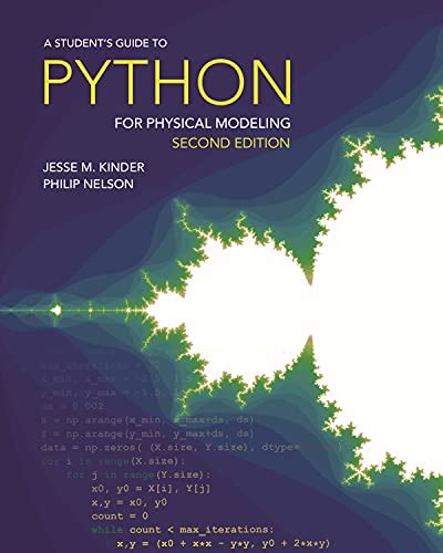 A students guide to python for physical modeling. - Label maker 20 high quality plr articles pack.