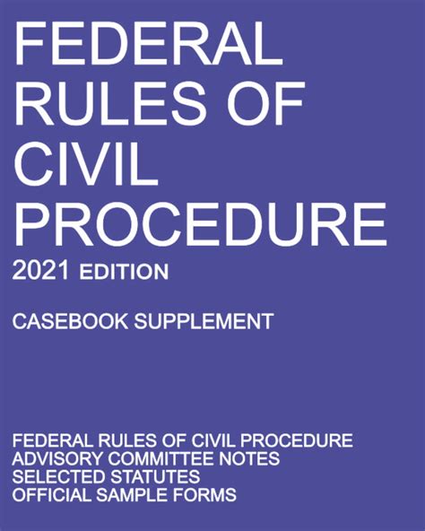 A students guide to the federal rules of civil procedure american casebook. - Kapitel 12 molekulare genetik studienführer antworten.