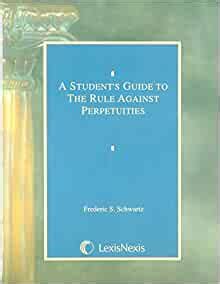A students guide to the rule against perpetuities. - Cost accounting 6th canadian edition solution manual.