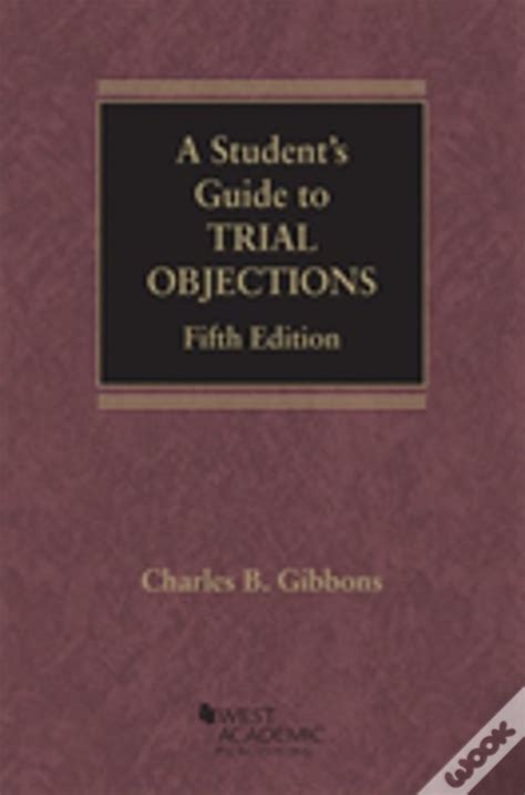 A students guide to trial objections. - Case ih 5130 5140 traktoren bedienungsanleitung.