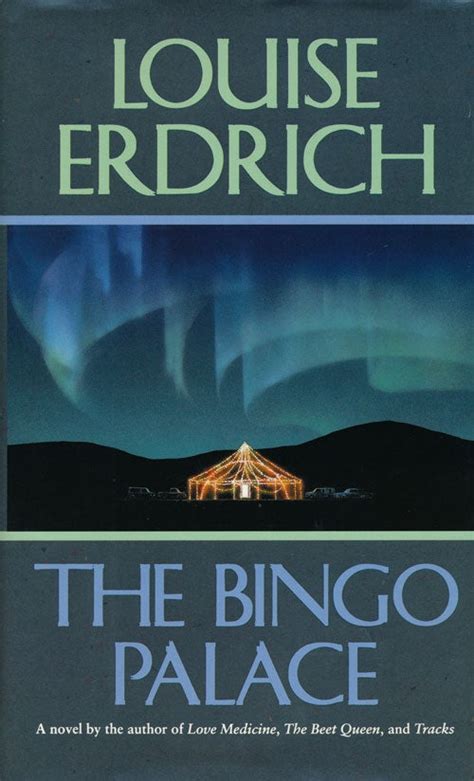 A study guide for Louise Erdrich s The Bingo Palace