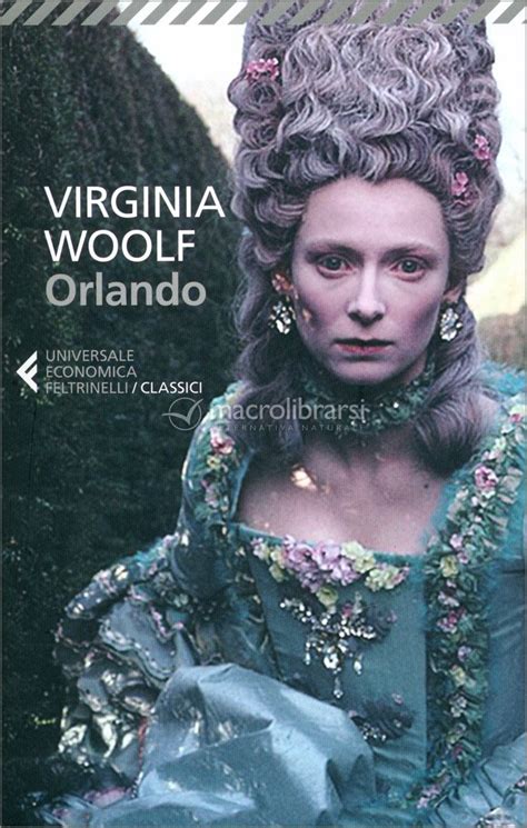 A study guide for Virginia Woolf s Orlando