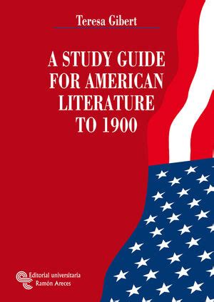 A study guide for american literature to 1900 teresa gibert maceda. - Annona militaris y la exportación de aceite bético a germania.