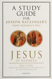 A study guide for joseph ratzinger apos s je. - Solution manual larsen introduction to mathematical statistics.