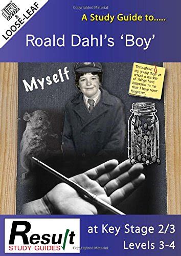 A study guide to boy by roald dahl at key stage 2 to 3 below level 3 levels 3 4. - Civil eng reference manual for pe ex 7ed.