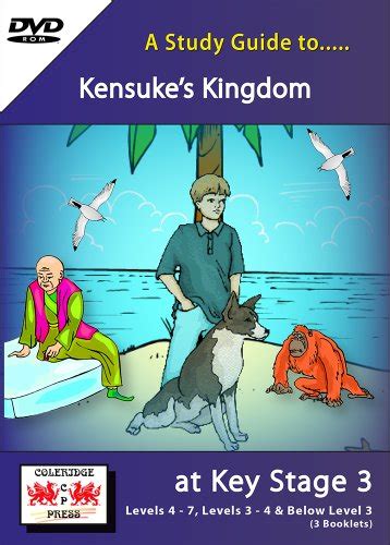 A study guide to kensukes kingdom at key stage 3 levels 3 4 by janet marsh 2009 07 13. - The tempest a guide to the play.