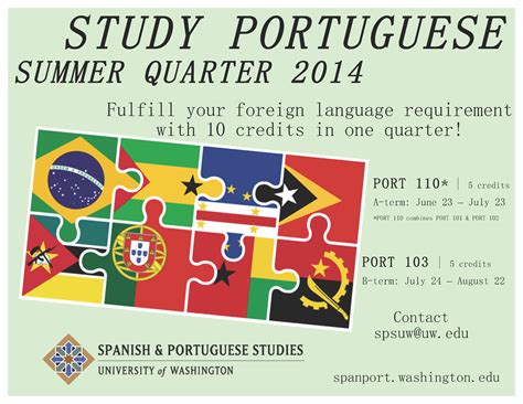 A study of the Portuguese