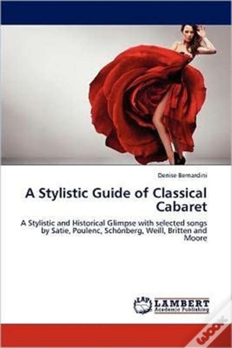 A stylistic guide of classical cabaret a stylistic and historical. - How to keep your volkswagen alive a manual of step.