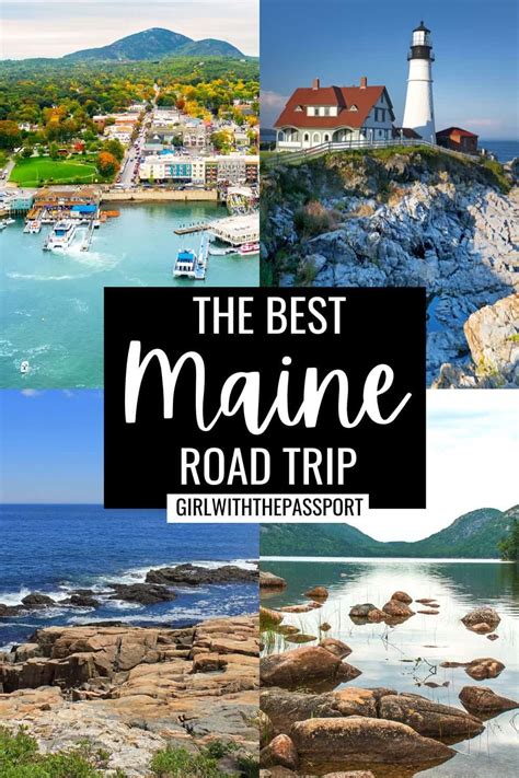A summer road trip along Maine’s coastline will feed your soul and steal your heart