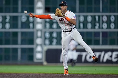 A summer spent in a barn helped turn Astros’ Pena into a champion
