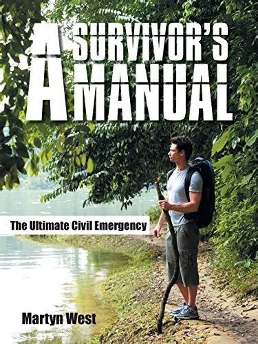 A survivor s manual by martyn west. - Manuale di servizio mariner 40 cv.