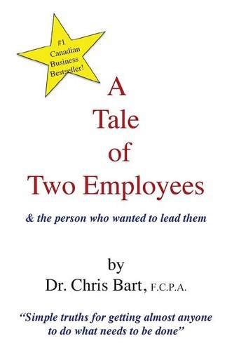 A tale of two employees and the person who wanted to lead them. - Über die nomographie von m. d'ocagne.
