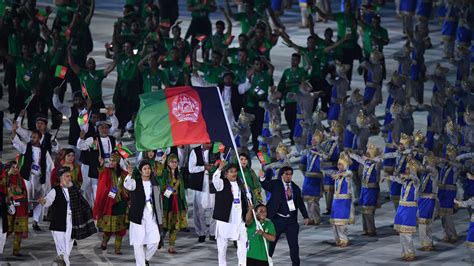 A tale of two teams: Taliban send all-male team to Asian Games but Afghan women come from outside