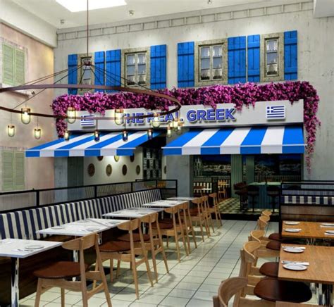 A taste of Greece at the Trafford Centre - The Real Greek