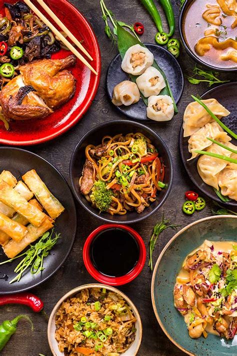 Taste of China is a restaurant featuring online Chi