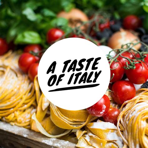 A taste of italy. Things To Know About A taste of italy. 
