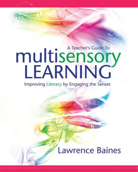 A teachers guide to multisensory learning by lawrence baines. - Manuale di rilascio dei tessuti molli.