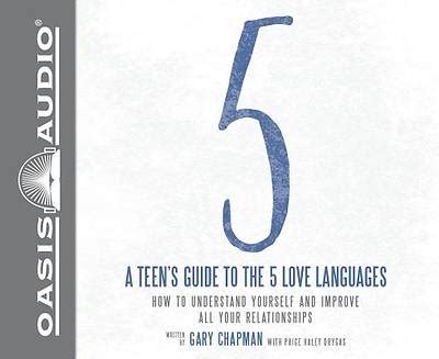 A teens guide to the 5 love languages library edition how to understand yourself and improve all your relationships. - The handbook of service industries elgar original reference.