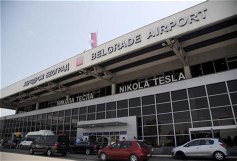 A test center for Covid-19 has opened at Belgrade Nikola Tesla airport