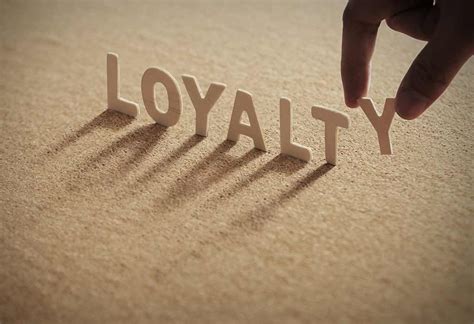 A test of loyalty. Things To Know About A test of loyalty. 