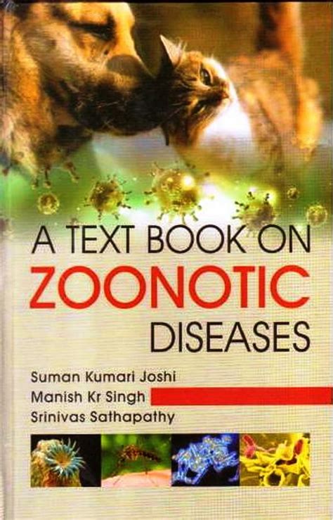 A text book on zoonotic diseases by suman kumari joshi. - Lpic 1 comptia linux cert guide by ross brunson.