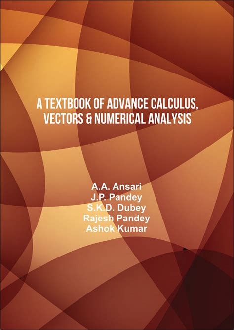 A textbook of advance calculus vectors numerical analysis. - Alfa romeo alfasud maintenance service manual download.