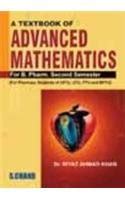 A textbook of advanced mathematics 1st edition. - Guide pratique du pilote de ligne pra face de patrick baudry.